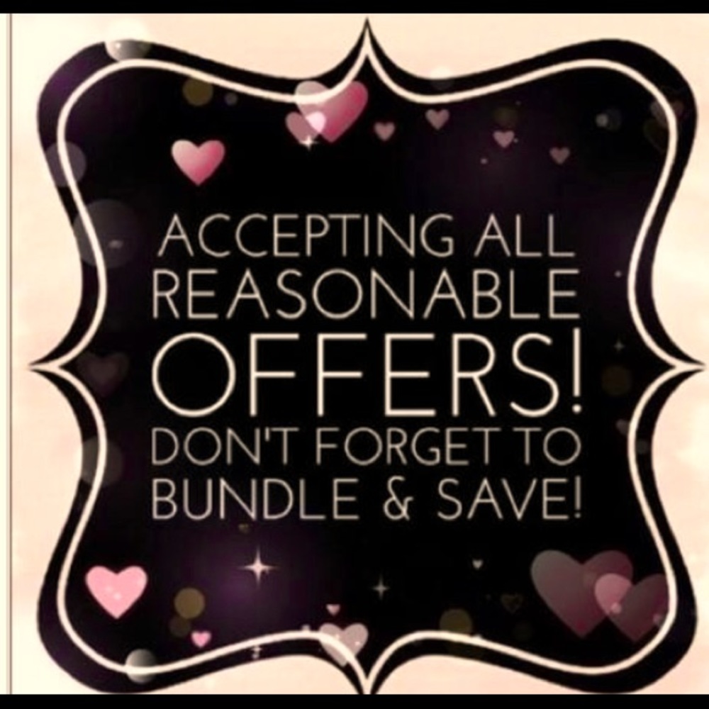 👀BUNDLE ‘N’ SAVE👀
💄👠👗💄👄👡